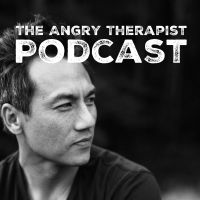 The Angry Therapist Podcast cover