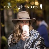 The Lightburn with Margo Kellison Lightburn cover