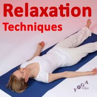 Relaxation techniques - Relax, Recharge, Rejuvenate cover