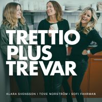 Trettio plus trevar cover