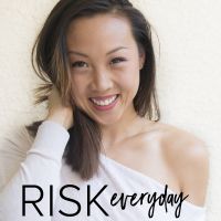 Risk Everyday with Kristy Arnett cover