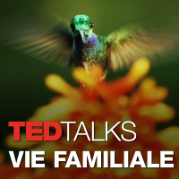TEDTalks Vie familiale cover