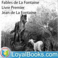Fables de La Fontaine by Jean de La Fontaine cover