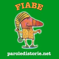 Parole di Storie - Fiabe cover