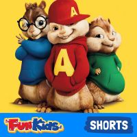 Alvin and the Chipmunks on Fun Kids cover