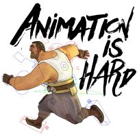 Animation Is Hard cover