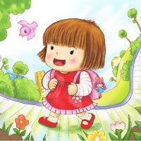 7彩儿童故事 cover