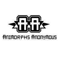 Animorphs Anonymous cover