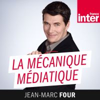 La mécanique médiatique cover