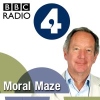 Moral Maze cover