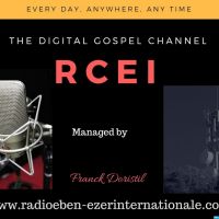 Radio Eben-Ezer Internationale ( The Digital Gospel Channel) Ministry Franck DORISTIL: Podcaster, Publishing author, Christian artist, Pastor cover