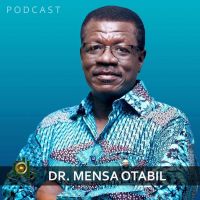 Dr. Mensa Otabil cover