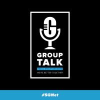 Group Talk - Small Group Network cover
