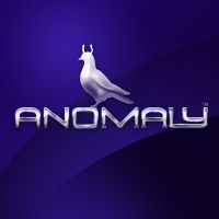 Anomaly: Sci-Fi / Fantasy Geek Chats cover