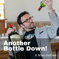 Another Bottle Down- Wine Podcast cover