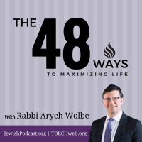 48 Ways with Rabbi Aryeh Wolbe cover