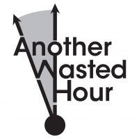 Another Wasted Hour cover