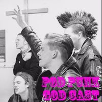 Pod Punk God Cast cover