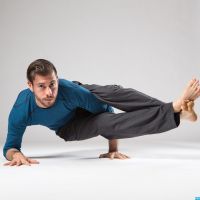 YogaSexGod cover