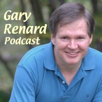 Gary Renard Podcast cover