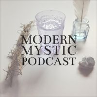 The Modern Mystic Podcast cover