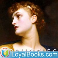 Antigone by Sophocles cover