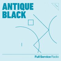 Antique Black cover