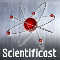 Scientificast cover