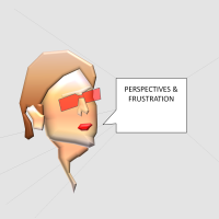 podcast PERSPECTIVES et FRUSTRATION cover