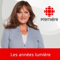 Les années lumière cover