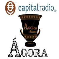 Ágora Historia cover