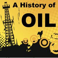 A History of Oil cover