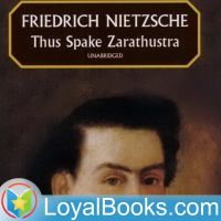 Thus Spake Zarathustra: A Book for All and None by Friedrich Nietzsche cover
