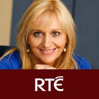 RTÉ - Miriam Meets podcast cover