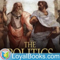 Politics by Aristotle cover