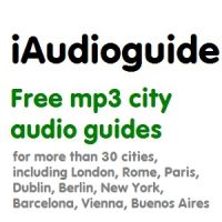 Barcelone: Audioguide gratuit, echantillon, plan de ville et nouvelles cover