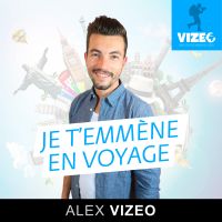 Je t'emmène en Voyage cover
