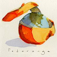 Podorange : Destination "fin del mundo"... cover