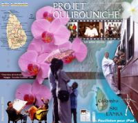 Projet Oulibouniche cover