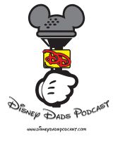 Disney Dads Podcast cover