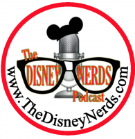 The Disney Nerds Podcast cover