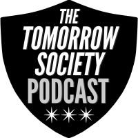 The Tomorrow Society Podcast cover