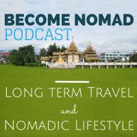 Become Nomad - Digital Nomad Lifestyle and Long Term Travel cover