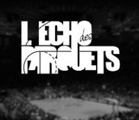 L'echo des parquets cover