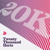 Twenty Thousand Hertz cover