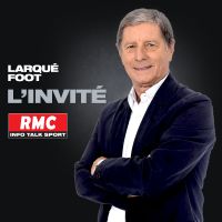 L'invité de Captain Larqué cover
