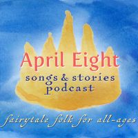 April Eight Songs & Stories cover