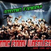 AFB Wrestlecast! cover