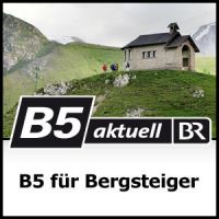 B5 für Bergsteiger cover