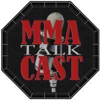 MMA TALK CAST cover